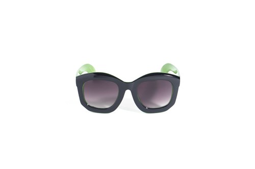 Óculos de Sol Triton Eyewear 31859 (Preto)