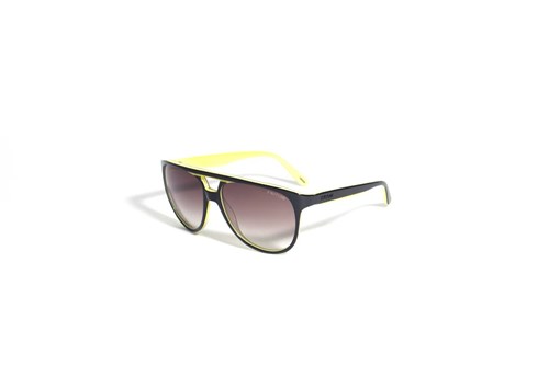 Óculos de Sol Triton Eyewear Aviador Moderno Hpc241 (Amarelo)