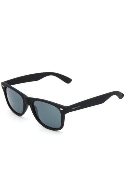 Óculos de Sol Yachtsman Fosco Preto