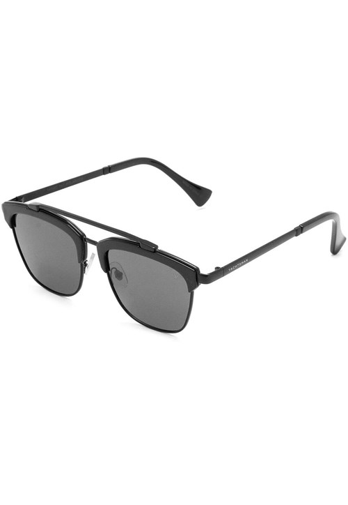 Óculos de Sol Yachtsman Geométrico Preto