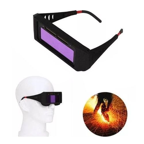 Oculos de Solda com Escurecimento Automático