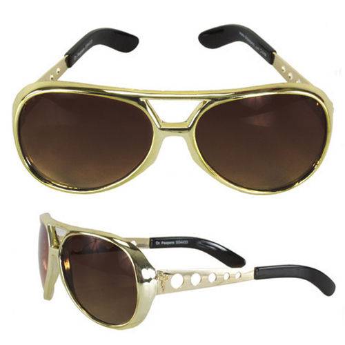 Óculos Elvis Rock Luxo