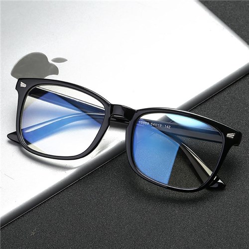 Óculos GAMING - Frete Grátis / Azul