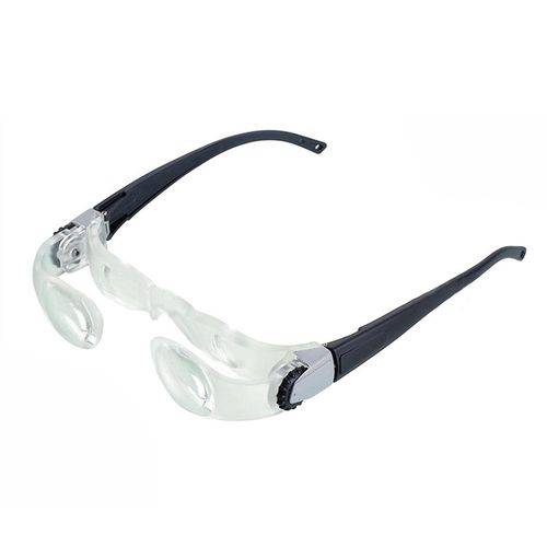 Oculos Lupa Auxiliar Max Tv para Miopia com Ajustes Ideal para Tv