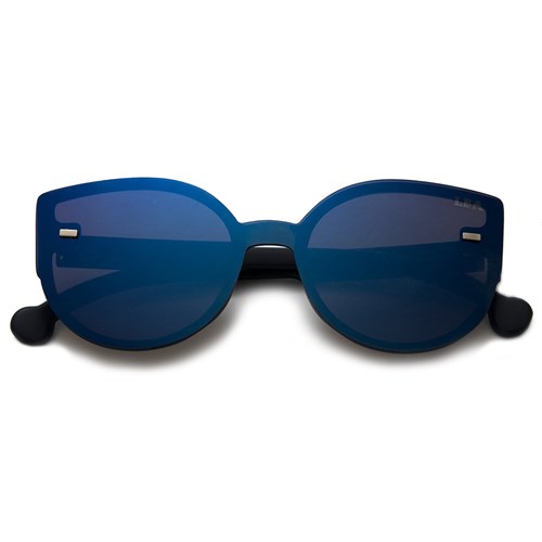 Óculos Mask Gatinho Azul (Azul)