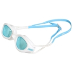 Óculos natação Speedo Neon Plus / Branco-Azul Claro