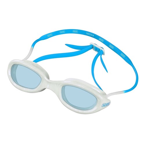 Óculos Neon Plus Speedo 509184 - Branco/Azul Claro