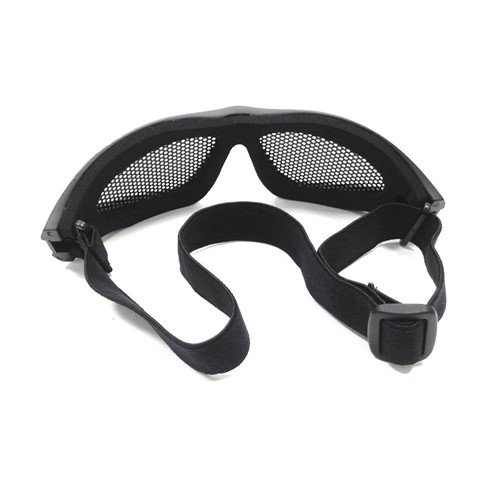 Óculos Ntk Tático de Proteção para Airsoft Kobra Preto