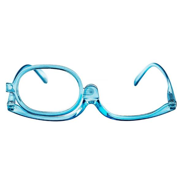 Óculos para Auto Maquiagem Violeta Cup - Azul 2,0 Graus