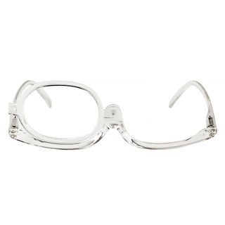 Óculos para Auto Maquiagem Violeta Cup - Transparente 2,0 Graus 1 Un