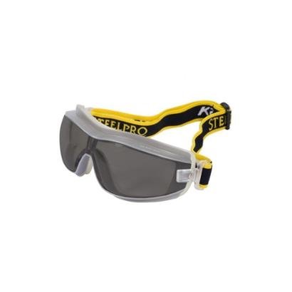Oculos Proteção Airsoft Goggles Lente Cinza Vicsa Safety