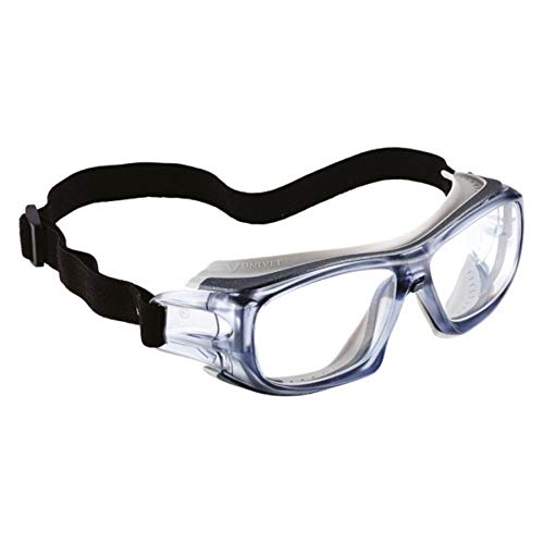 Oculos Proteção Futebol Basquete Voley P/Lente de Grau
