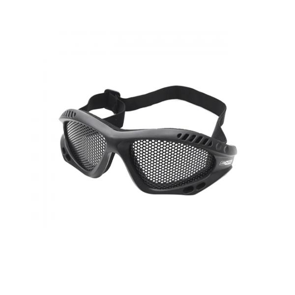 Óculos Tático de Proteção Airsoft NTK Kobra Preto
