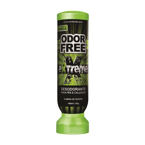 Odor Free Desodorizante Anti-Odor Extreme para Calçados Palterm