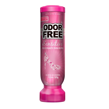 Odor Free Desodorizante Anti-Odor Sensitive para Calçados Palterm