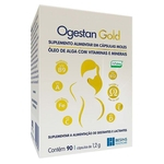 Ogestan Gold Suplemento Para Gestantes e Lactantes c/90 Cáps