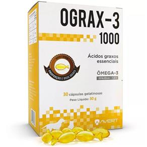 Ograx3 1000 Mg
