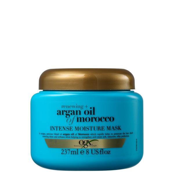 OGX Argan Oil Of Morocco Intense Moisture Treatment - Máscara Capilar 237ml