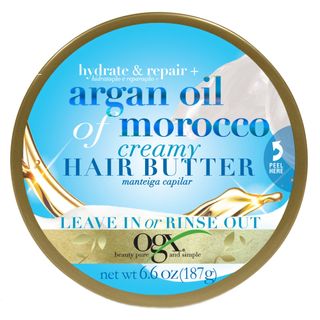OGX Argan Oil Of Morocco - Manteiga Capilar 187g