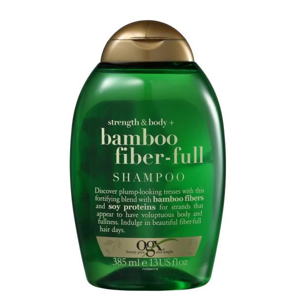 OGX Bamboo Fiber-Full - Shampoo 385ml