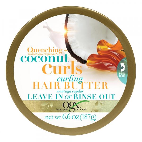 OGX Coconut Curls - Manteiga Hair Butter