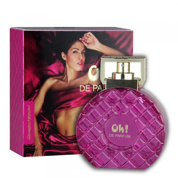 Oh! de Parfum Georges Mezotti - Perfume Feminino - Eau de Parfum
