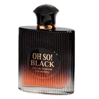 Oh So Black! Coscentra Perfume Feminino EDP 100ml
