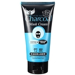 Oil Control beleza Blackhead Remover Cleaner Limpeza Profunda Purificante Peel Off Acne Máscara Facial Hot
