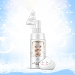 Oil Control pele do beb¨º Hidratante Facial sujeira Cleanser Hidratante de Limpeza