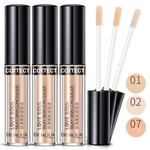 Oil Control suave Concealer Tampa completa Concealer Silky alta Covering Cosmetic