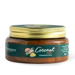 Oil Cream Creme Corporal Coconut Lima - Hidratação Intensa