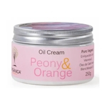 Oil Cream Peony e Orange 250Ml