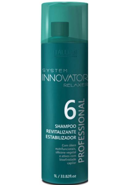 Oil Shampoo Remineralizante Innovator Itallian Color 250ml