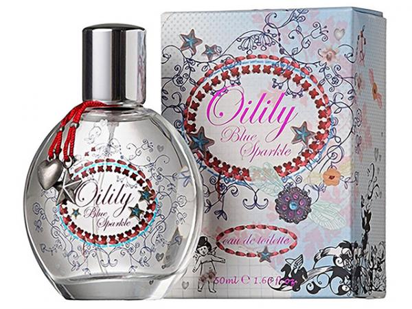 Oilily Blue Sparkle - Perfume Feminino Eau de Toilette 50ml