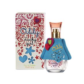 Oilily Lucky Girl Eau de Toilette Oilily - Perfume Feminino - 75ml