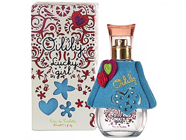 Oilily Lucky Girl - Perfume Feminino Eau de Toilette 30ml