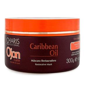 Ojon Care Caribbean Oil Charis - Máscara Restaurador - 300g
