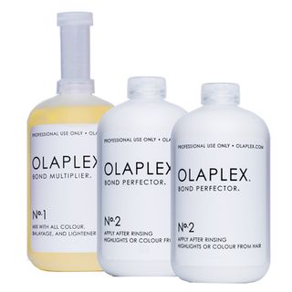 Olaplex Kit Salon Intro - Tratamento 3x 525ml