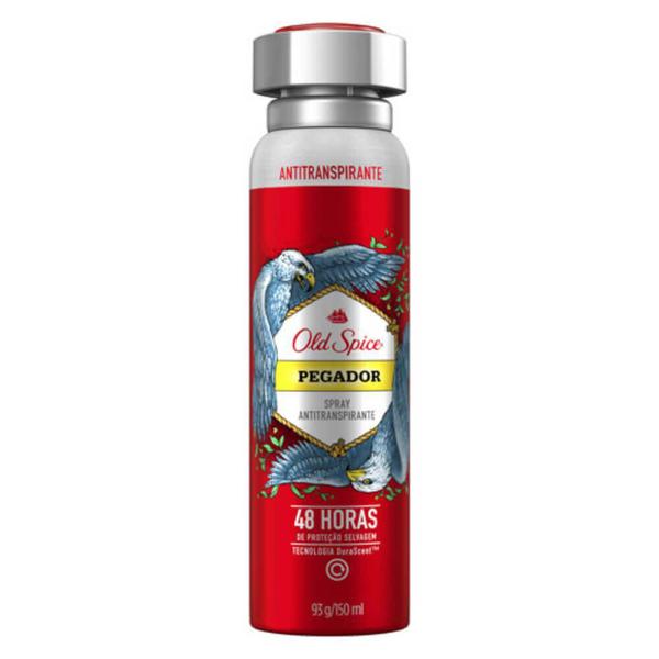Old Spice Pegador Desodorante Aerosol Antitranspirante 150ml