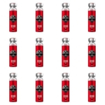 Old Spice Vip Desodorate Masculino Aerosol 150ml ( Kit C/12 Unidades )