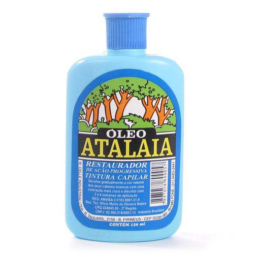 Oleo Atalaia - 120ml