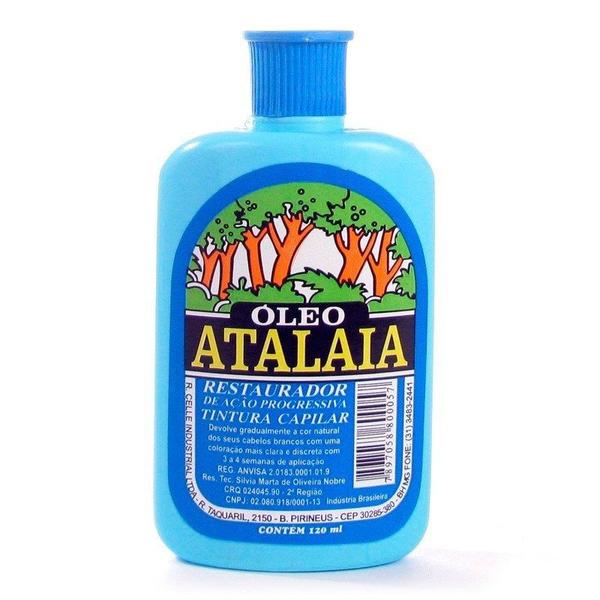 Óleo Atalaia