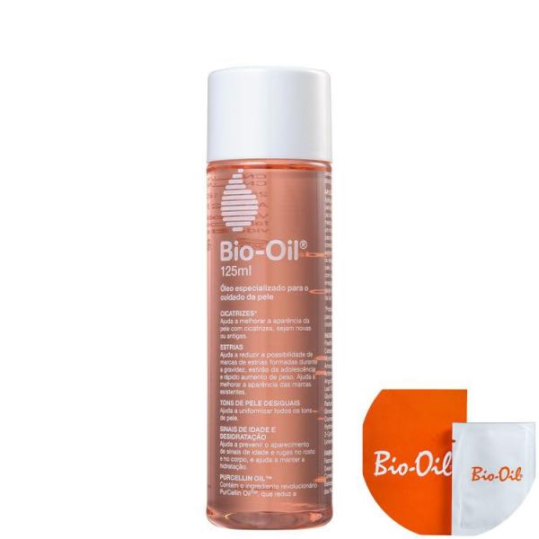 ÓLEO Bio-Oil para Pele 125ML + Óleo 1 Ml