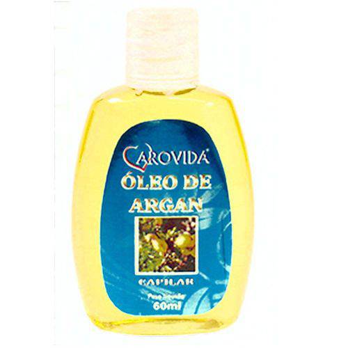 Oleo Capilar Arovida Oleo de Argan 60ml