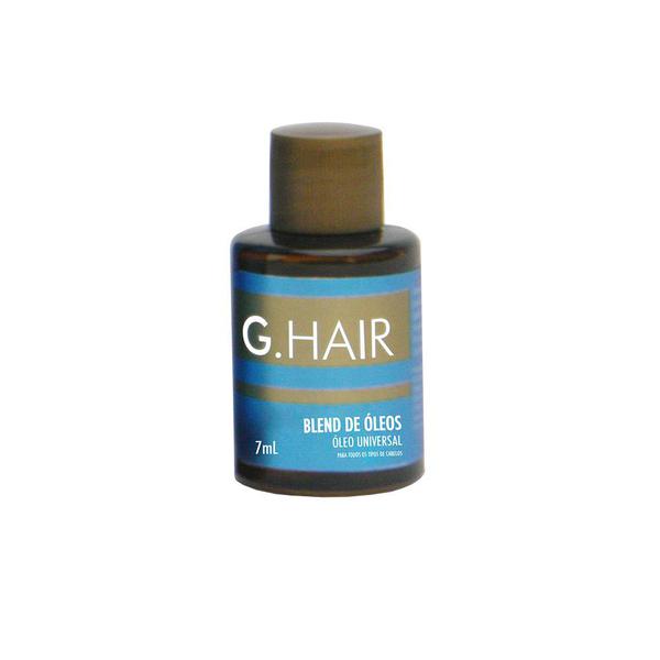 Óleo Capilar G.Hair Blend Universal - 7ml