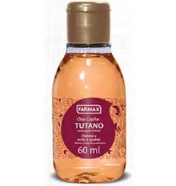 Oleo Capilar Tutano 60Ml Farmax