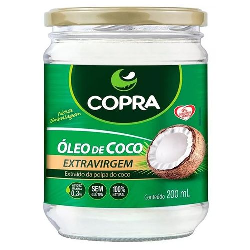 Óleo Coco Extra Virgem Copra