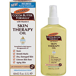 Óleo - Cocoa Butter Skin Therapy Oil Palmer's 60ml