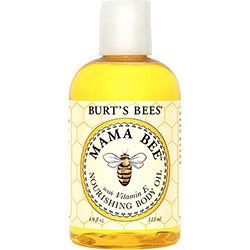 Óleo Corporal para Gestantes Mama Bee Nourishing Body Oil 115ml Burt's Bees