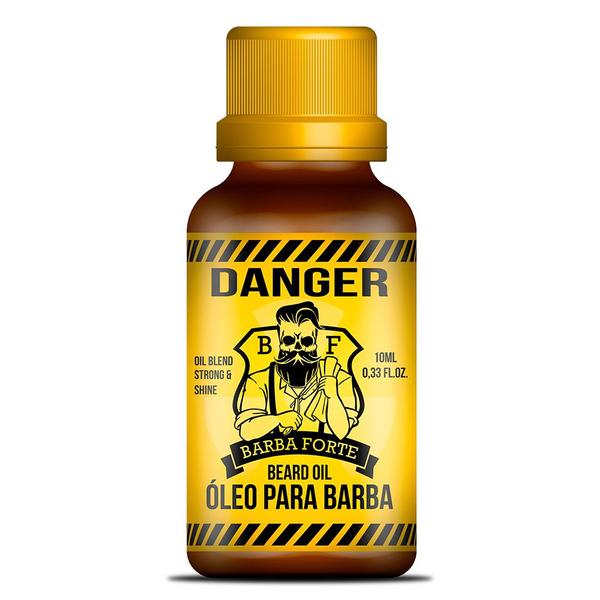 Oleo Danger Barba Forte 10ml
